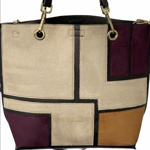 🌸HOST PICK🌸Calvin Klein Reversible leather